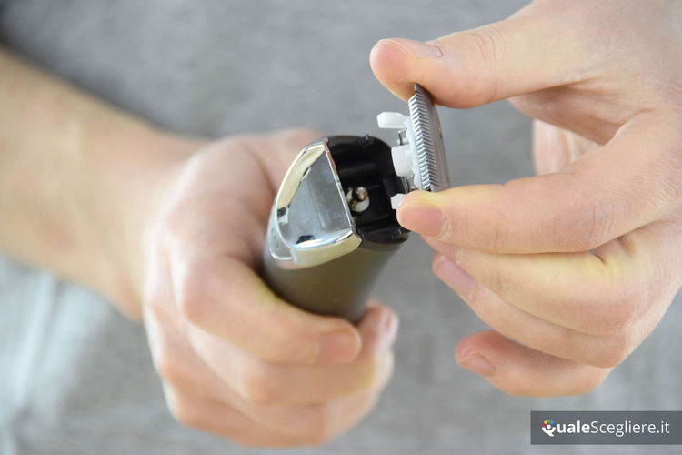 Wahl Lithium Ion Advanced 9864-016