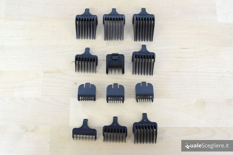 Wahl Lithium Ion Advanced 9864-016