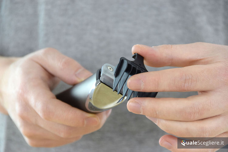 Wahl Lithium Ion Advanced 9864-016