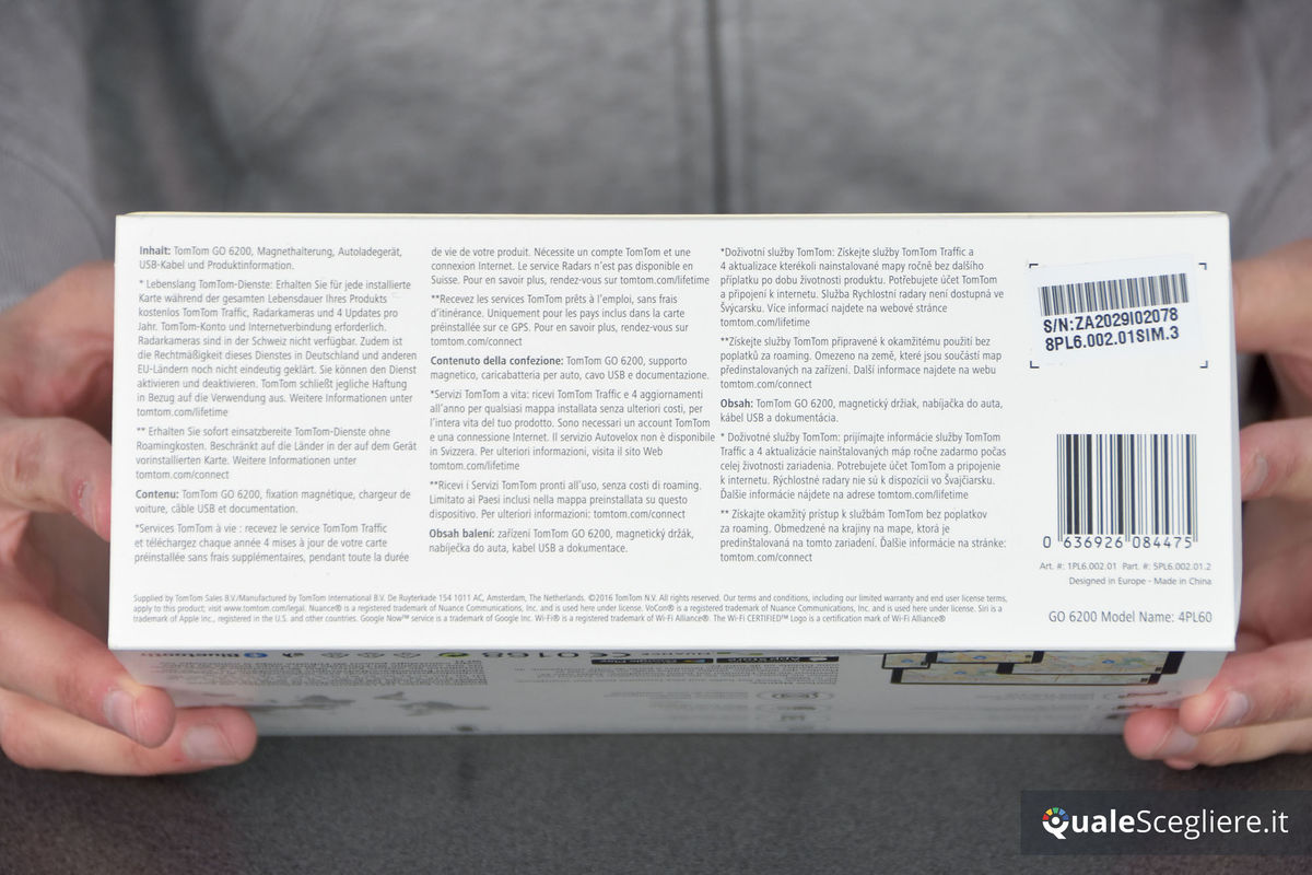 TomTom Go 6200