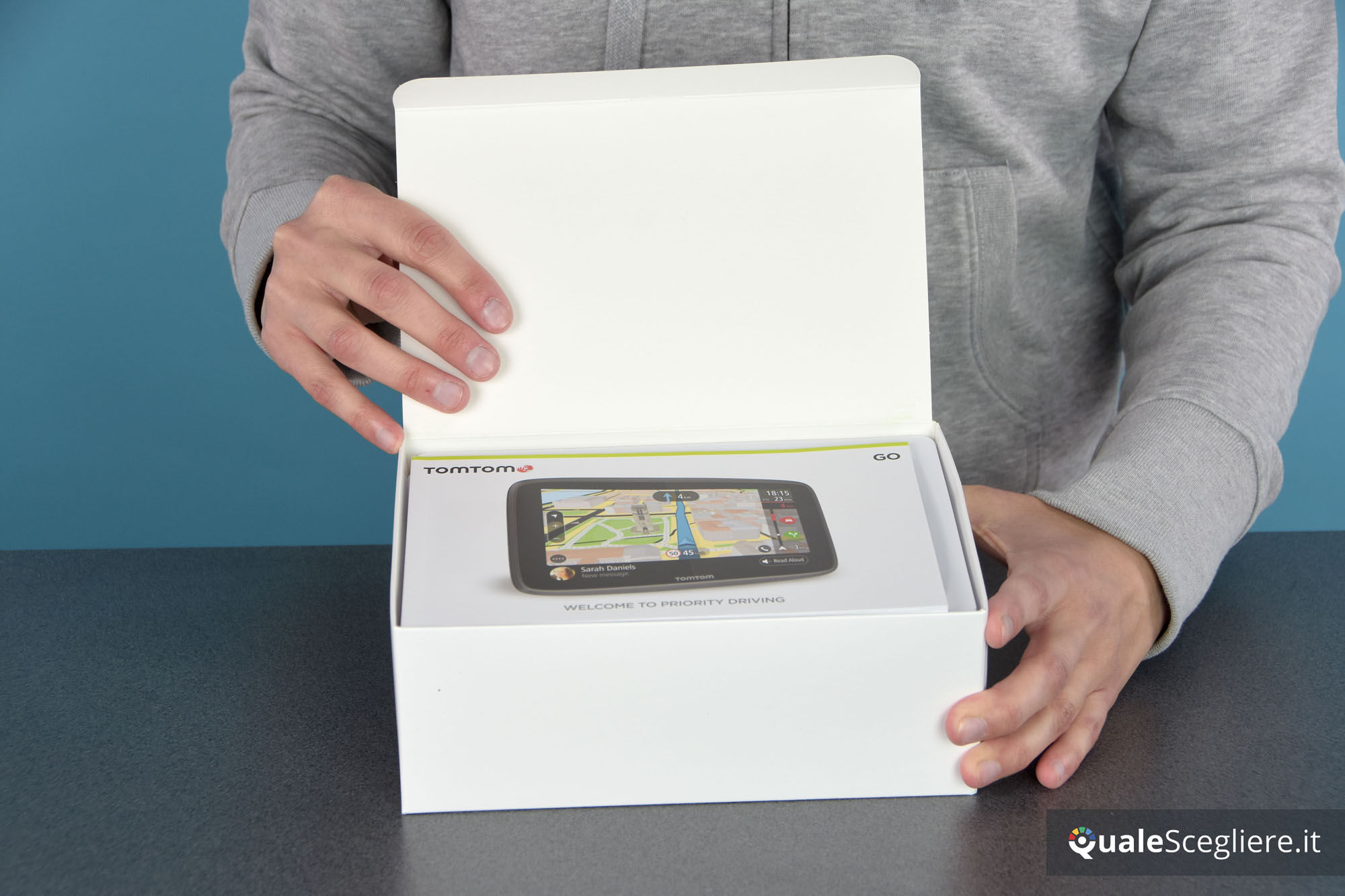 TomTom Go 6200