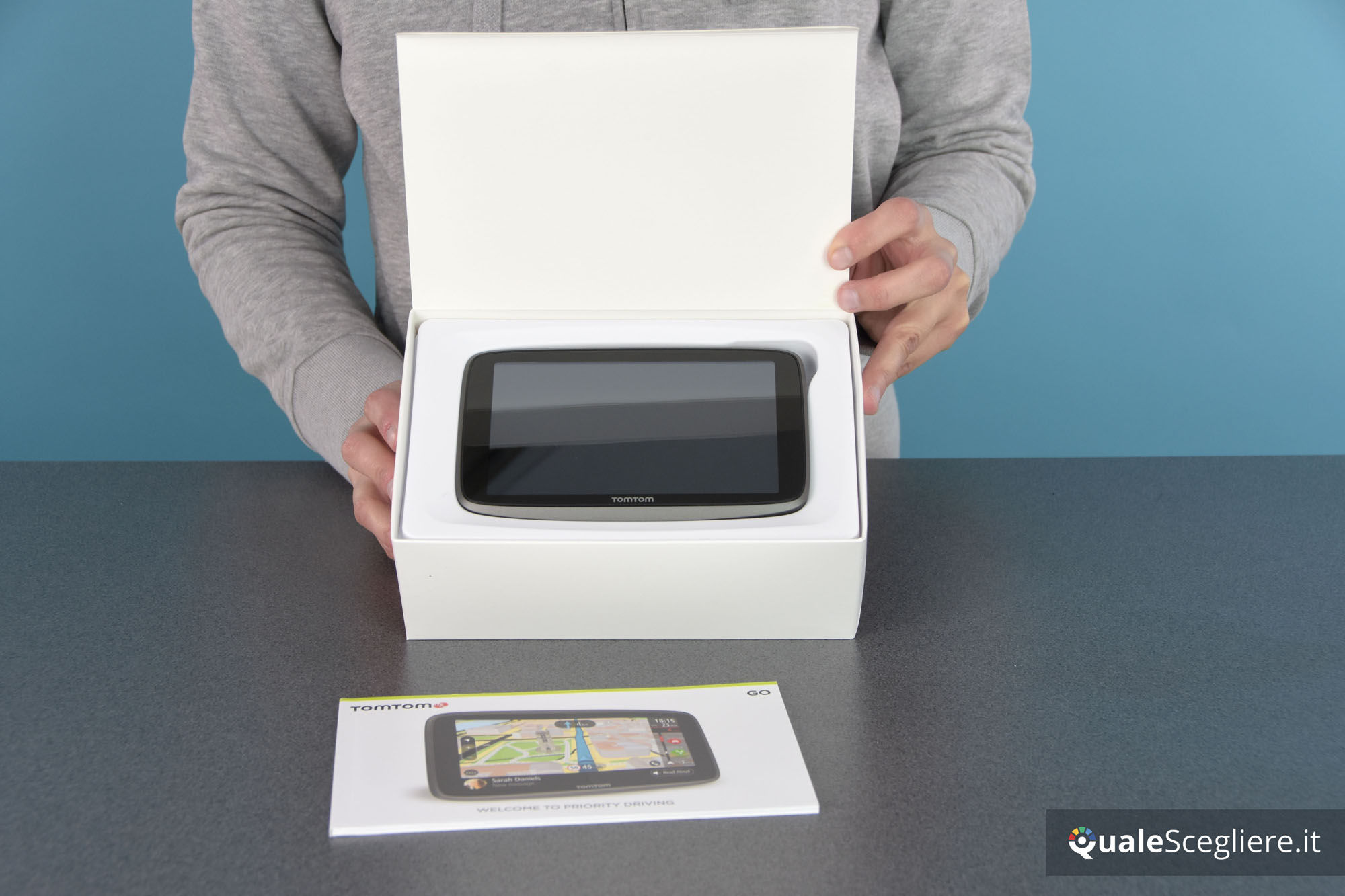 TomTom Go 6200