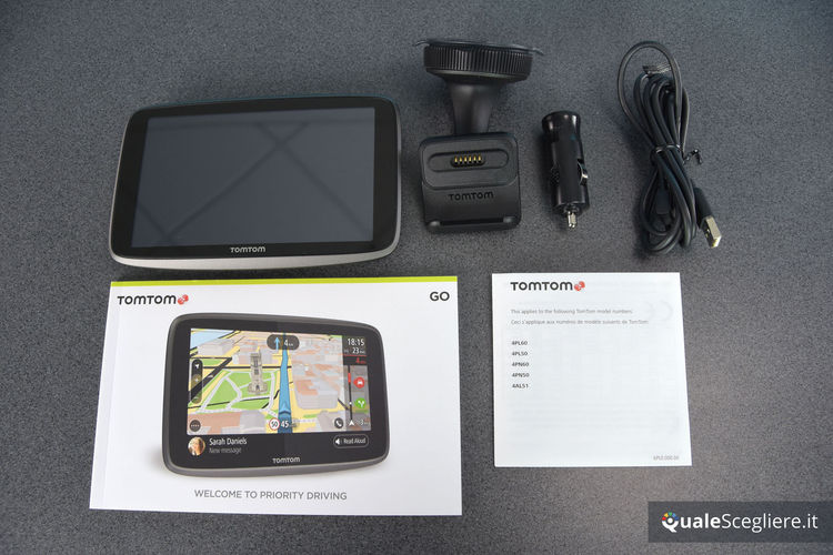 TomTom Go 6200
