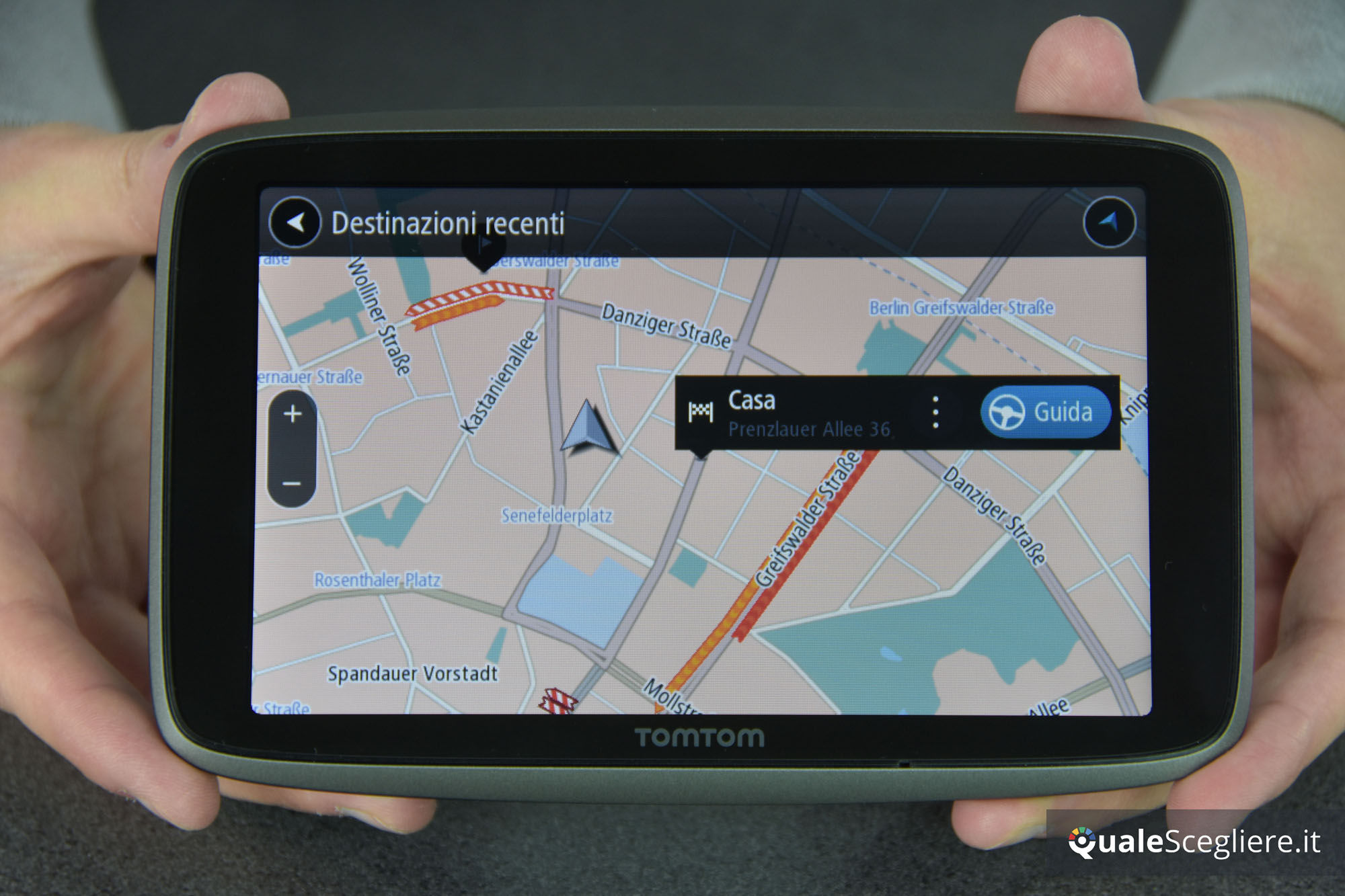 TomTom Go 6200