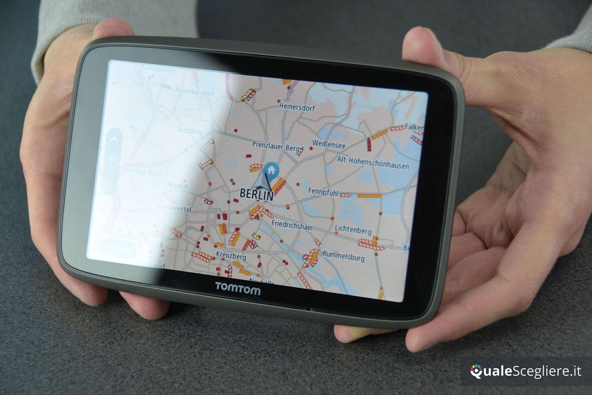 TomTom Go 6200