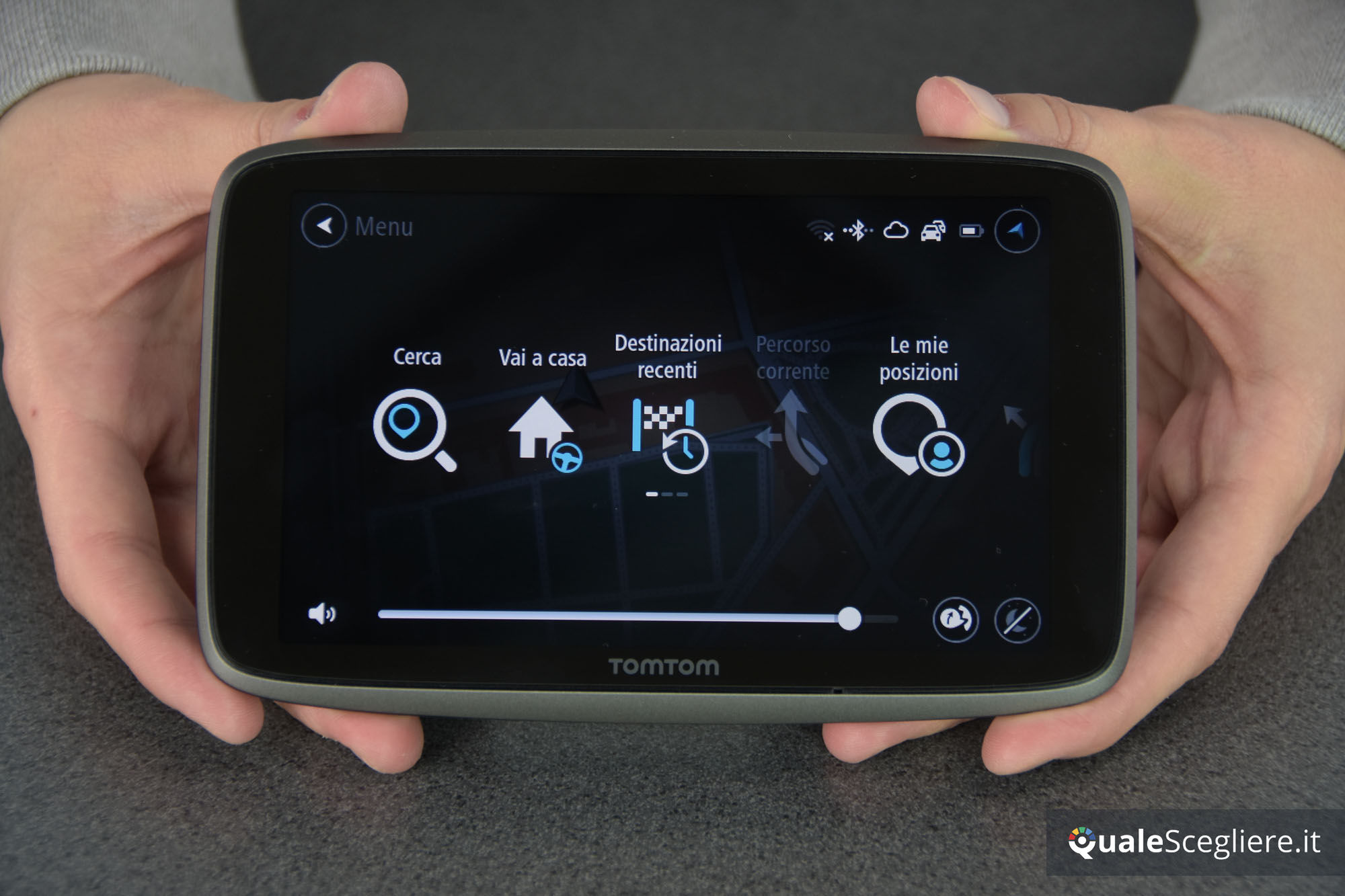 TomTom Go 6200