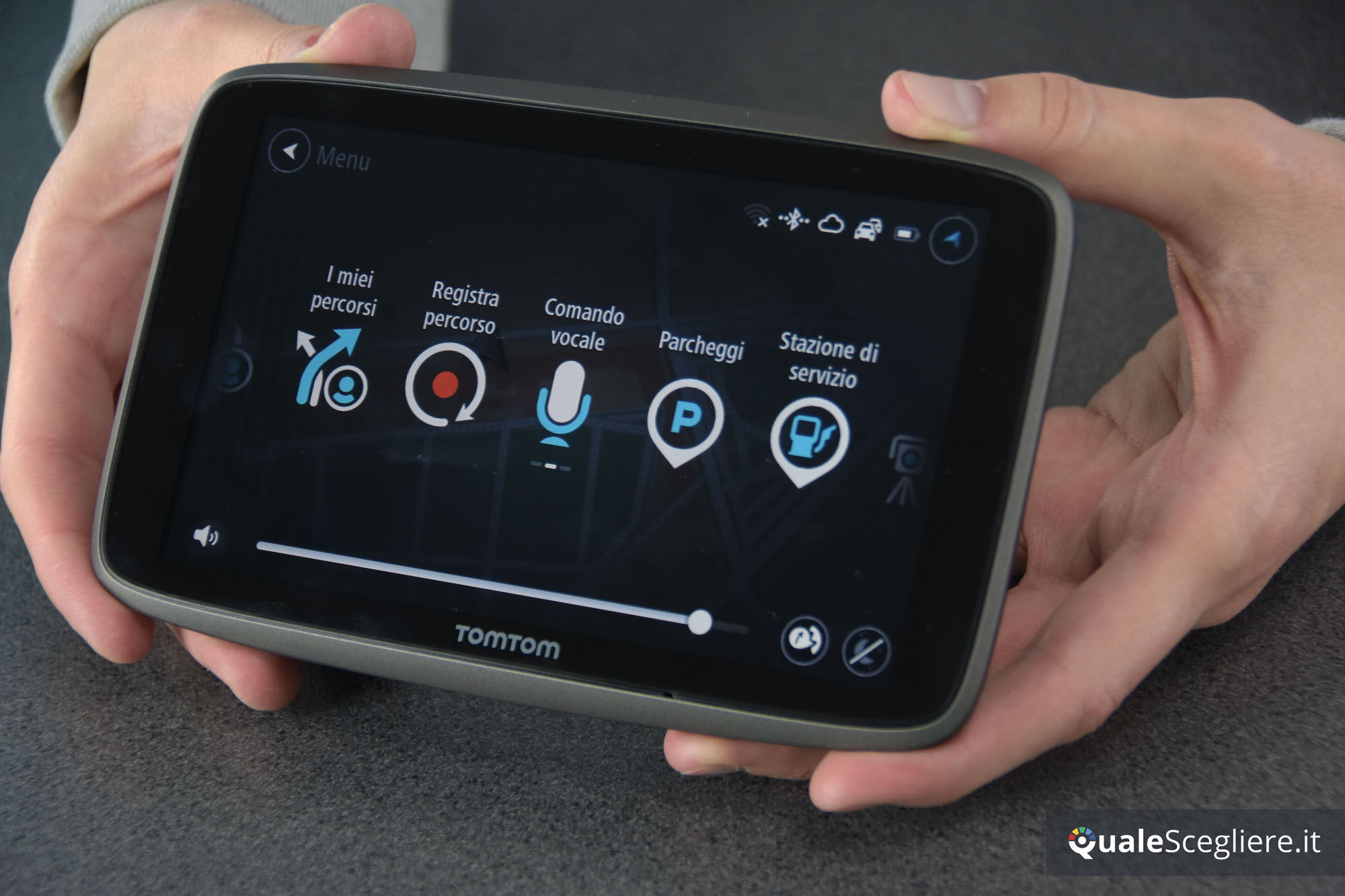 TomTom Go 6200