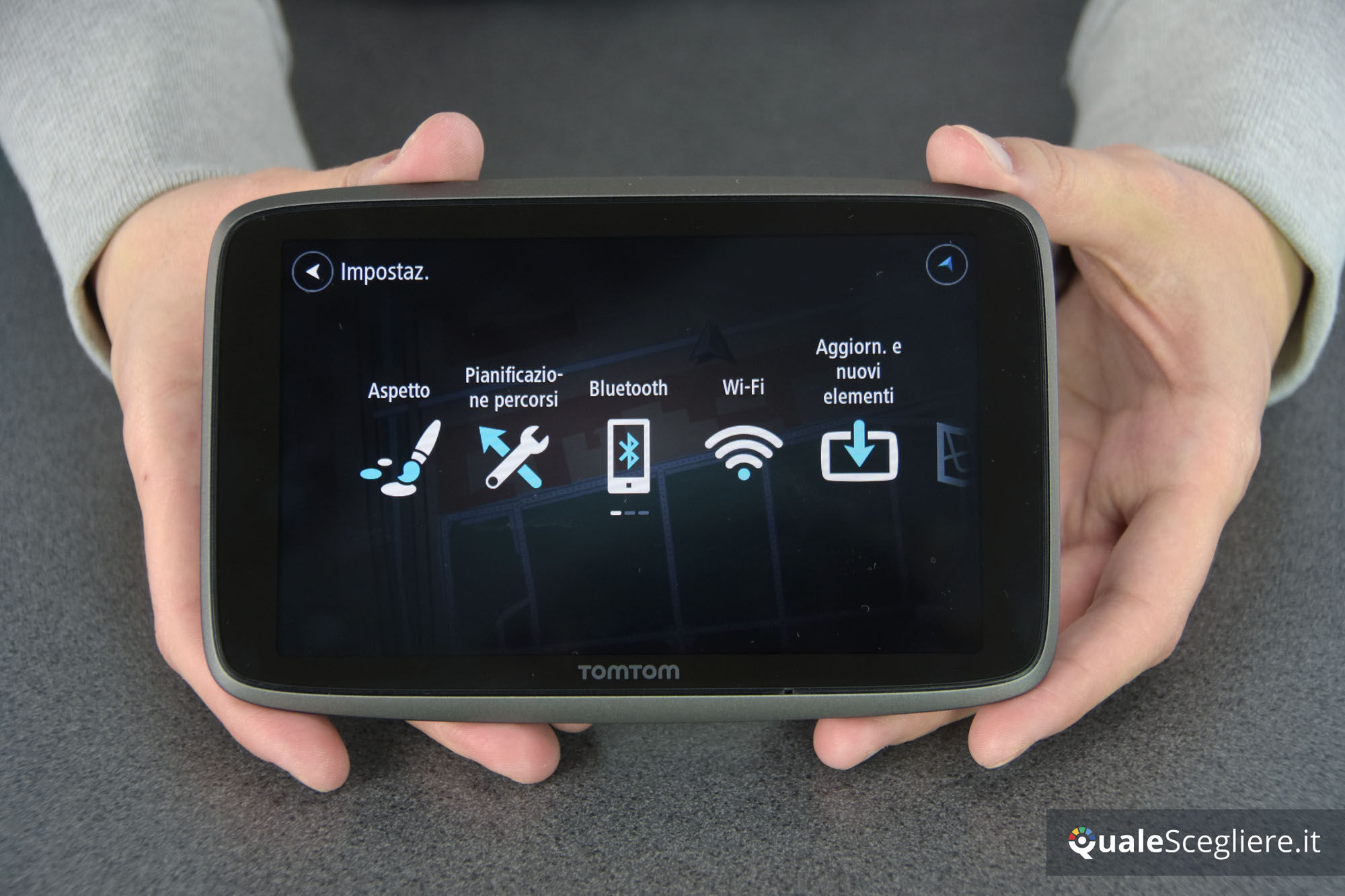 TomTom Go 6200