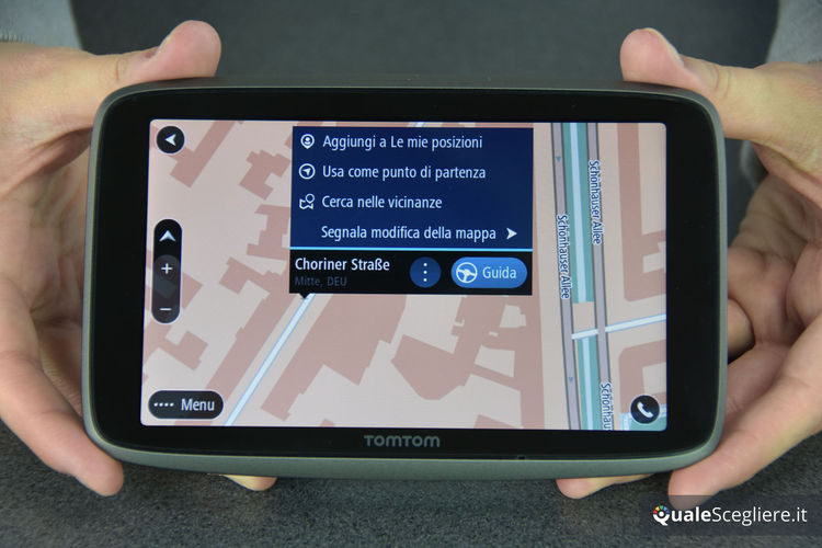 TomTom Go 6200