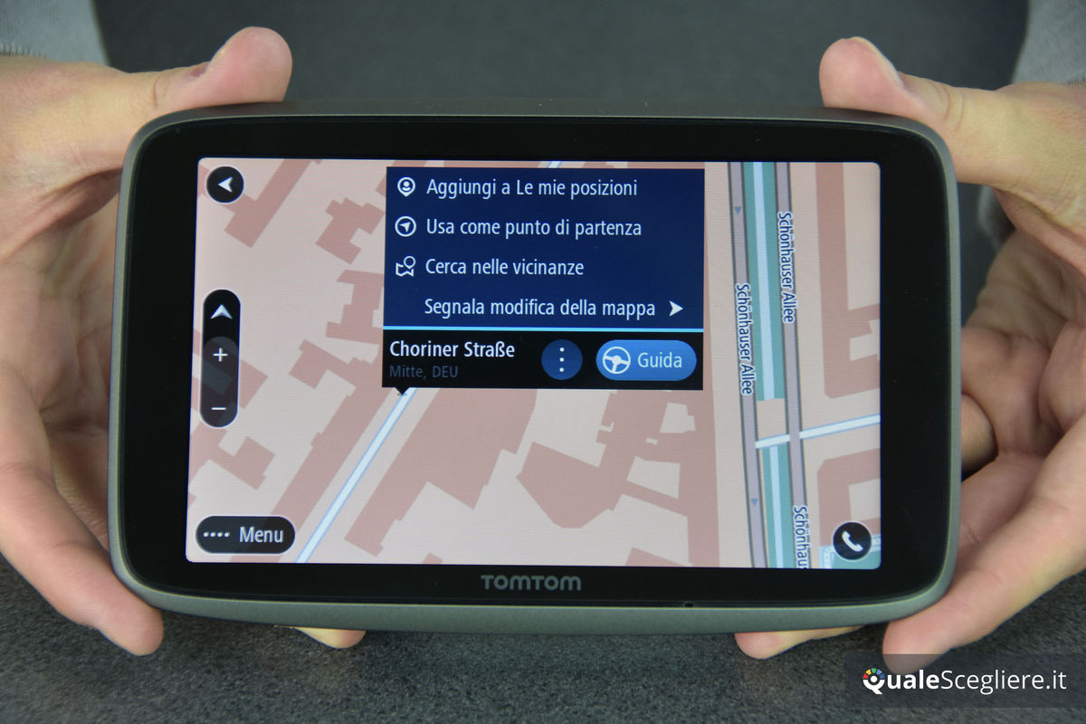TomTom Go 6200