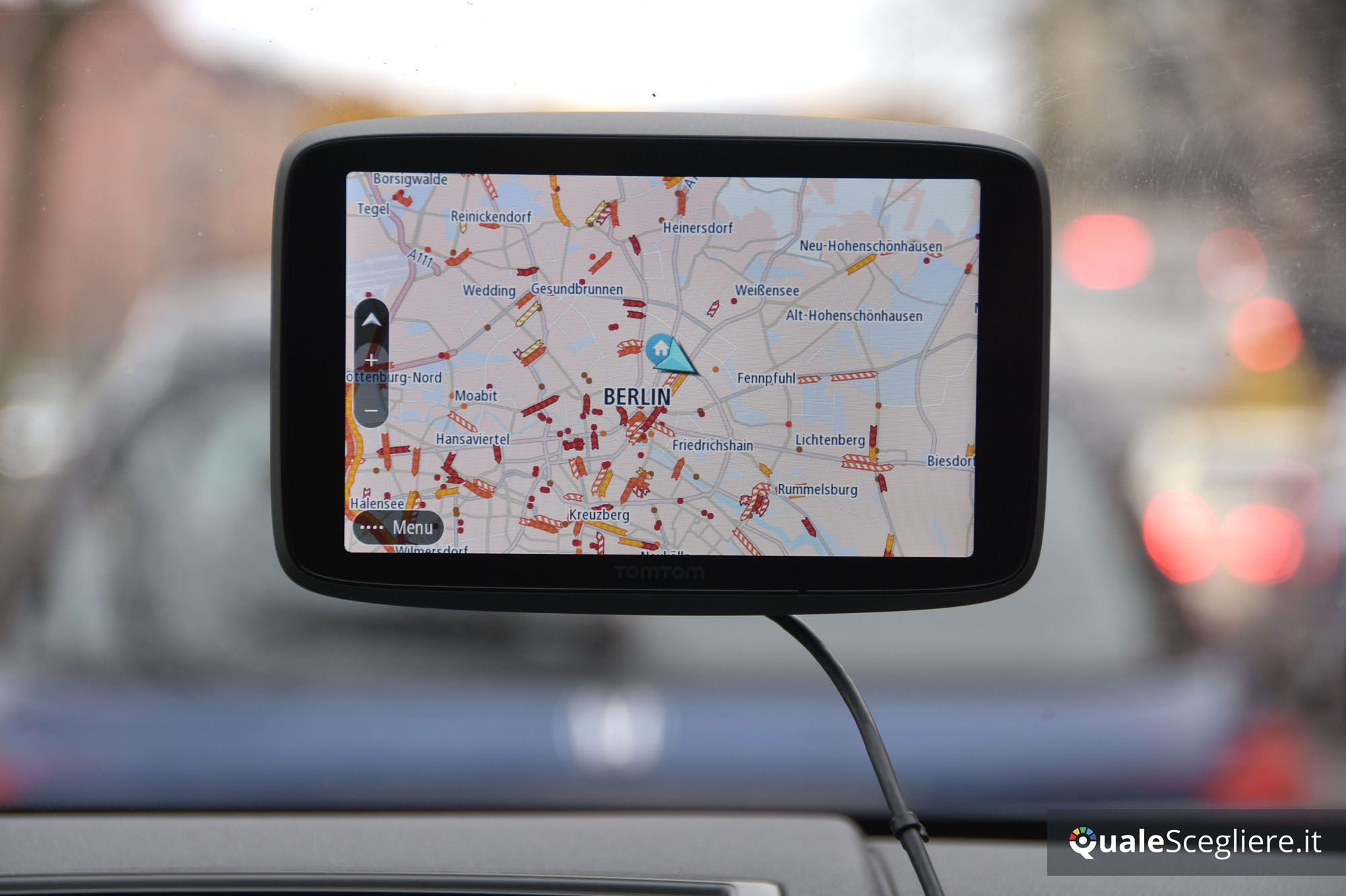 TomTom Go 6200