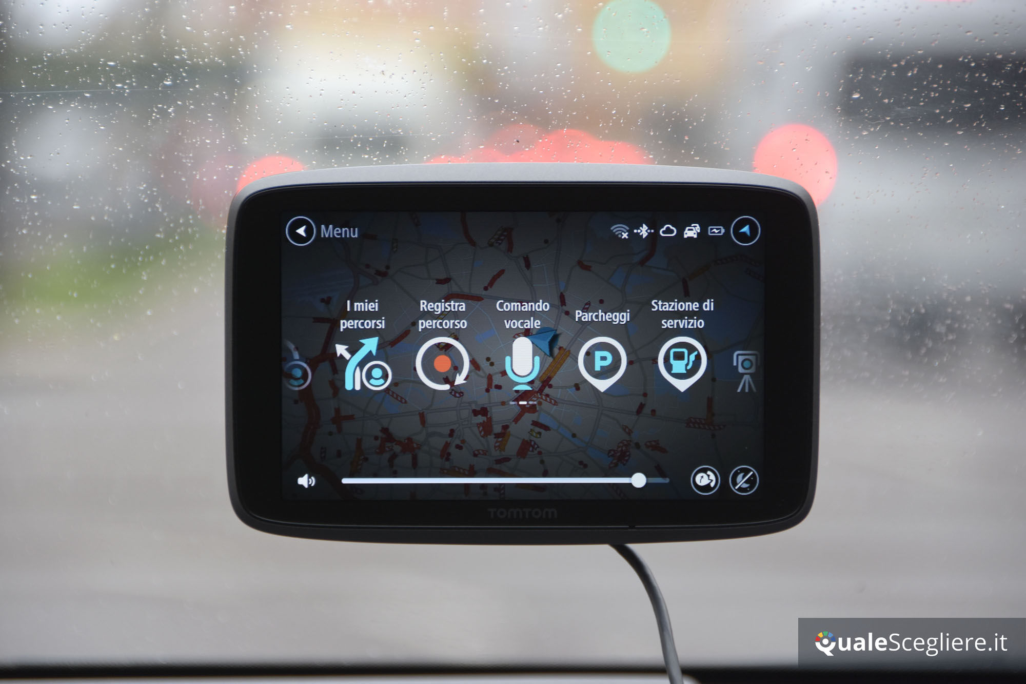 TomTom Go 6200