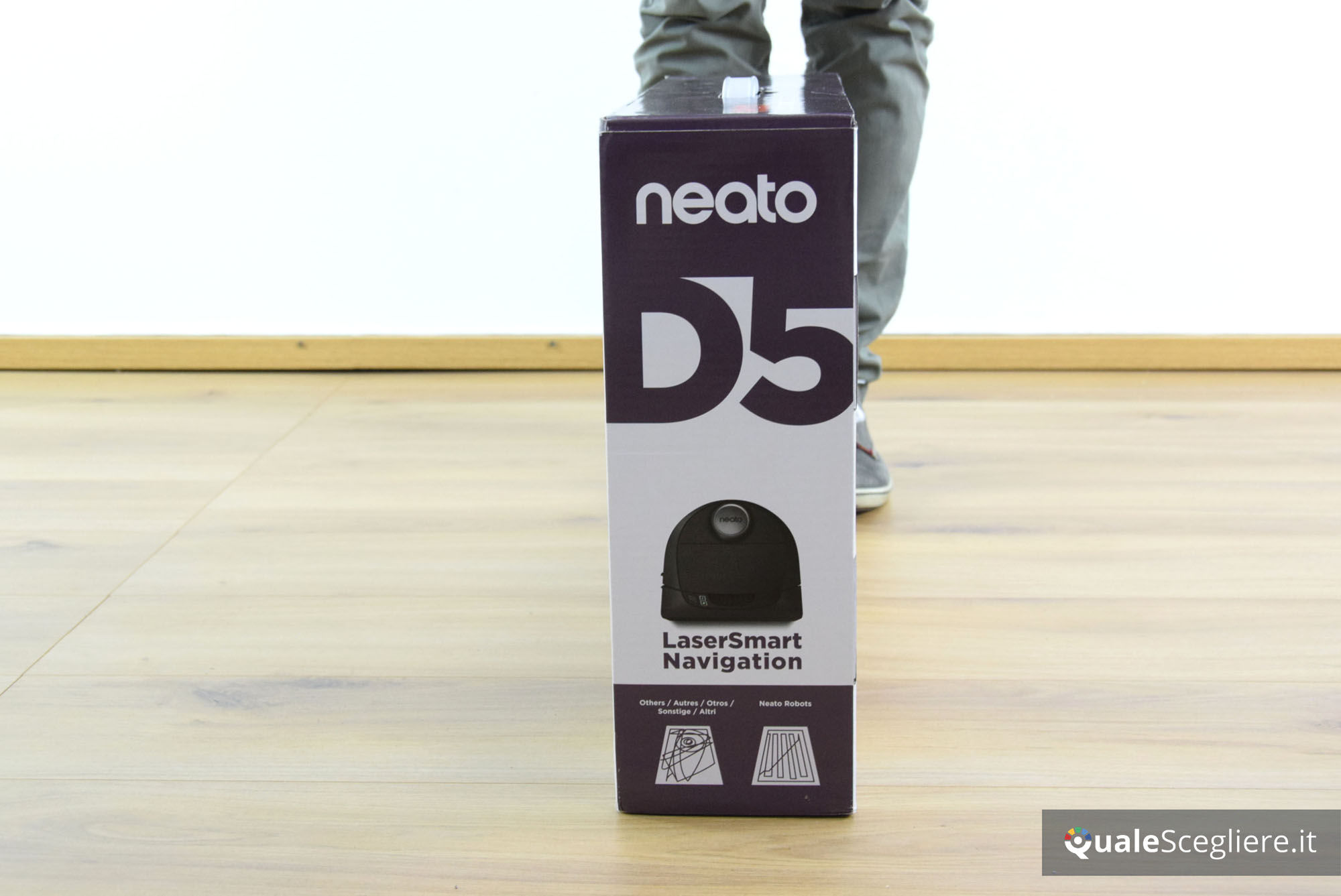 Neato Botvac D5 Connected