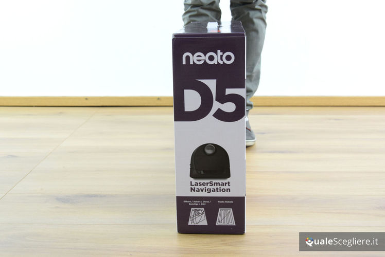 Neato Botvac D5 Connected