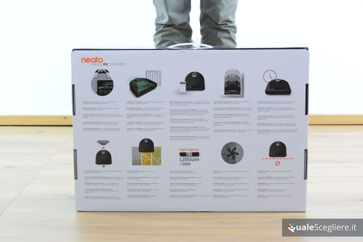 Neato Botvac D5 Connected