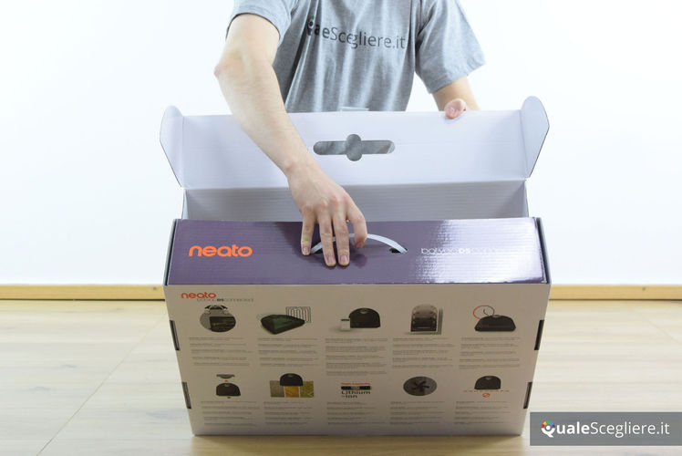 Neato Botvac D5 Connected