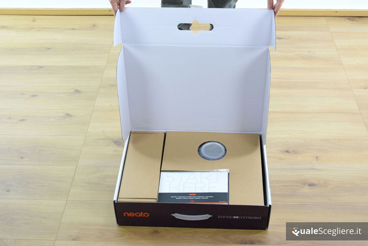 Neato Botvac D5 Connected