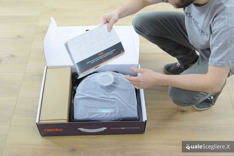 Neato Botvac D5 Connected