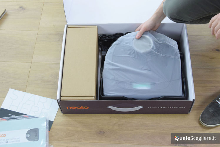 Neato Botvac D5 Connected