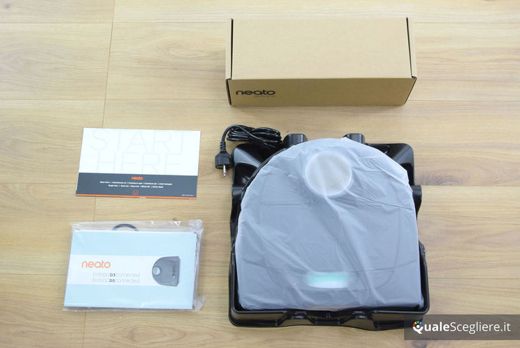 Neato Botvac D5 Connected