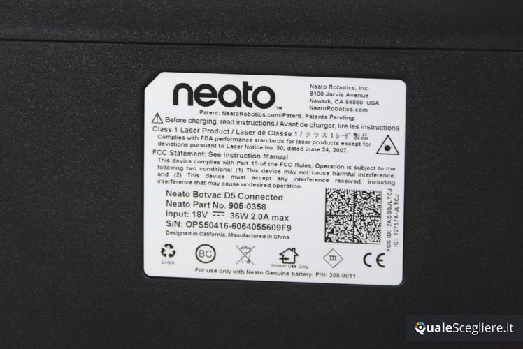 Neato Botvac D5 Connected