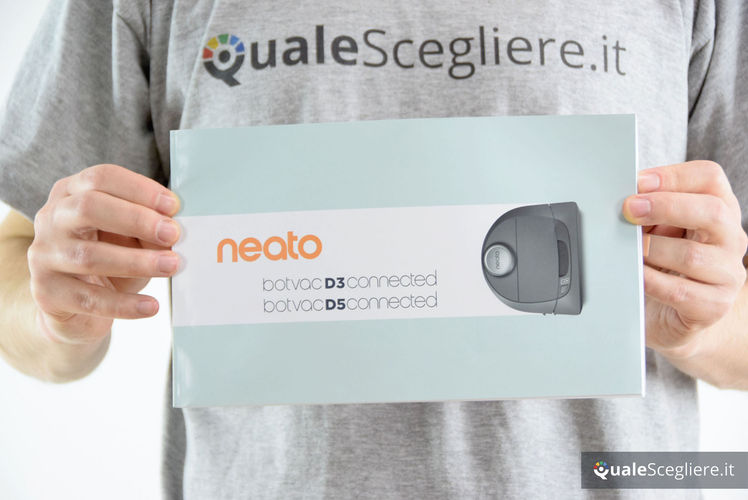 Neato Botvac D5 Connected