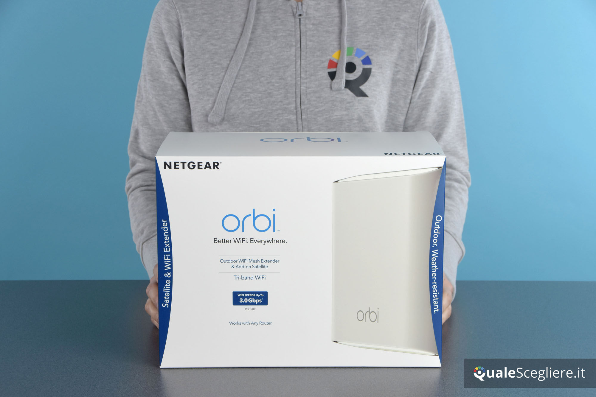 Netgear Orbi RBS50Y