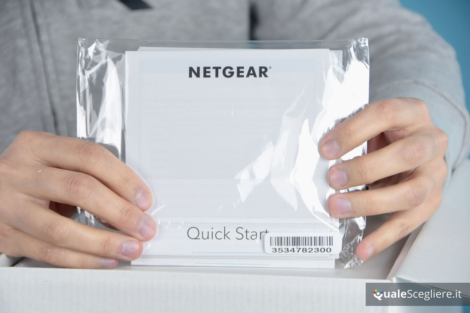 Netgear Orbi RBS50Y