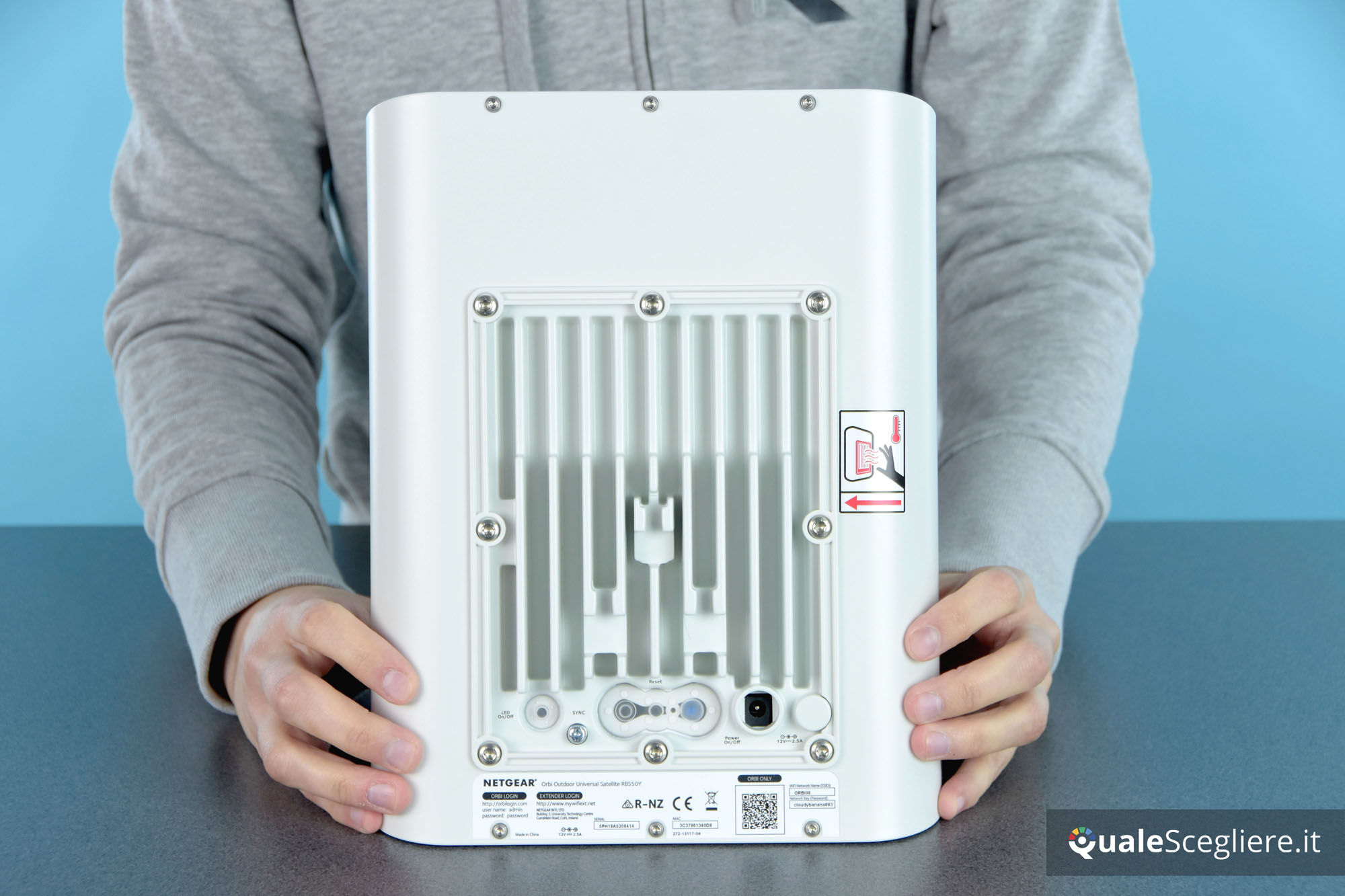 Netgear Orbi RBS50Y