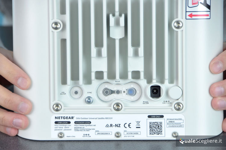Netgear Orbi RBS50Y
