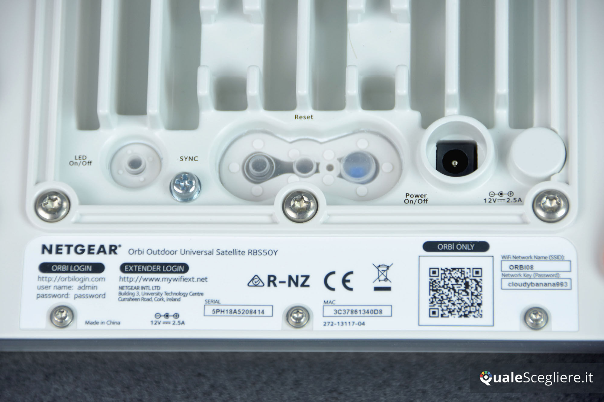 Netgear Orbi RBS50Y
