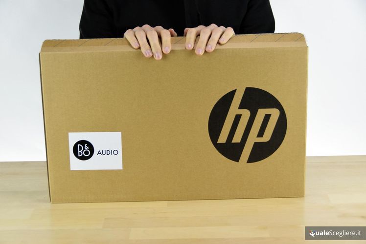 HP Pavilion 15-ab217ng