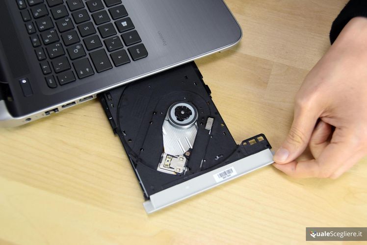 HP Pavilion 15-ab217ng