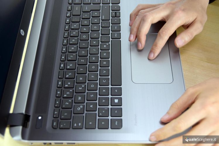 HP Pavilion 15-ab217ng