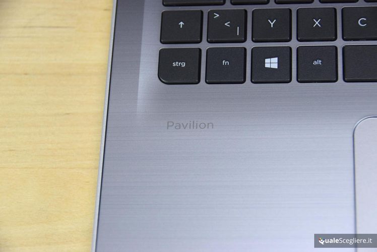 HP Pavilion 15-ab217ng