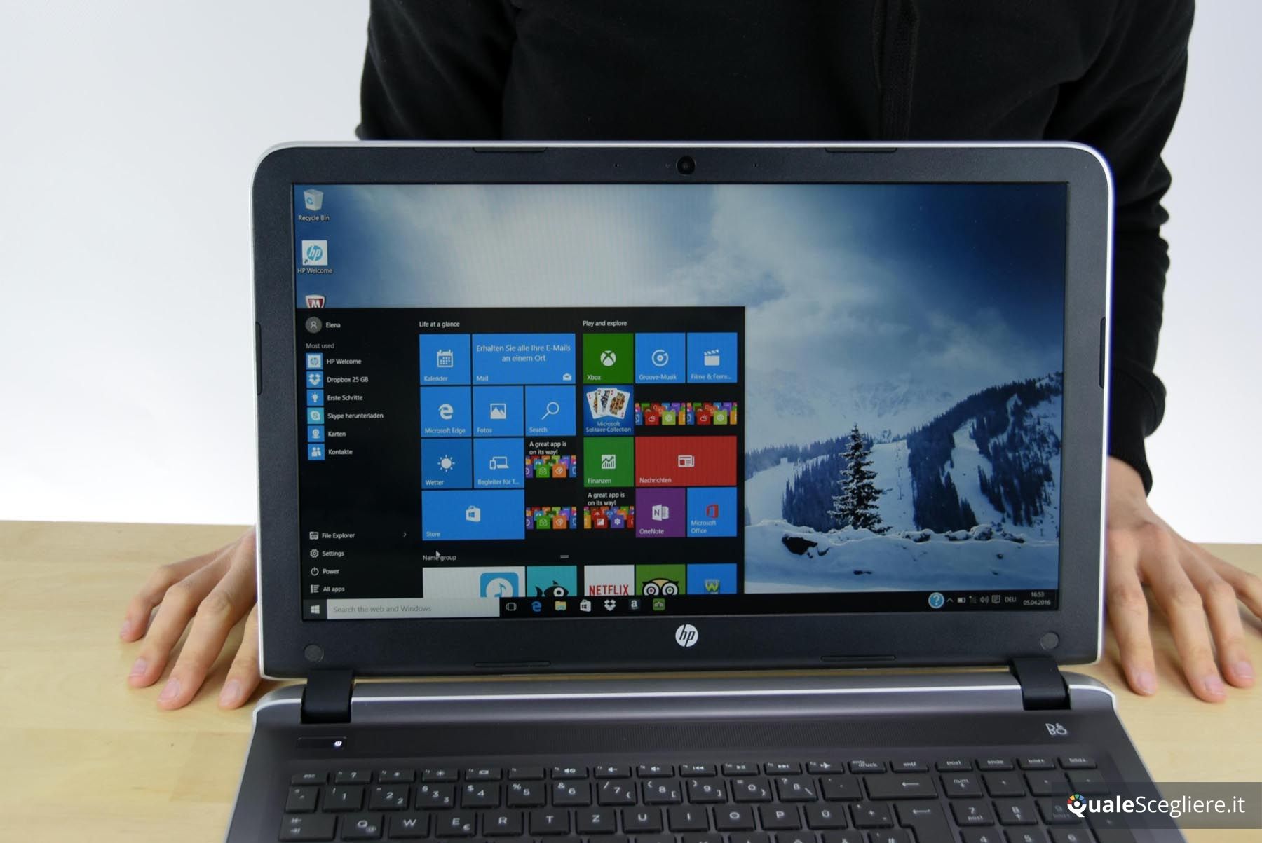 HP Pavilion 15-ab217ng