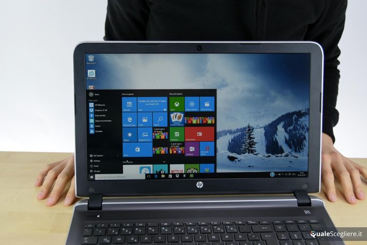 HP Pavilion 15-ab217ng