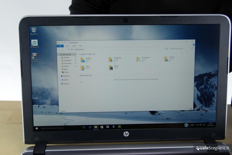 HP Pavilion 15-ab217ng