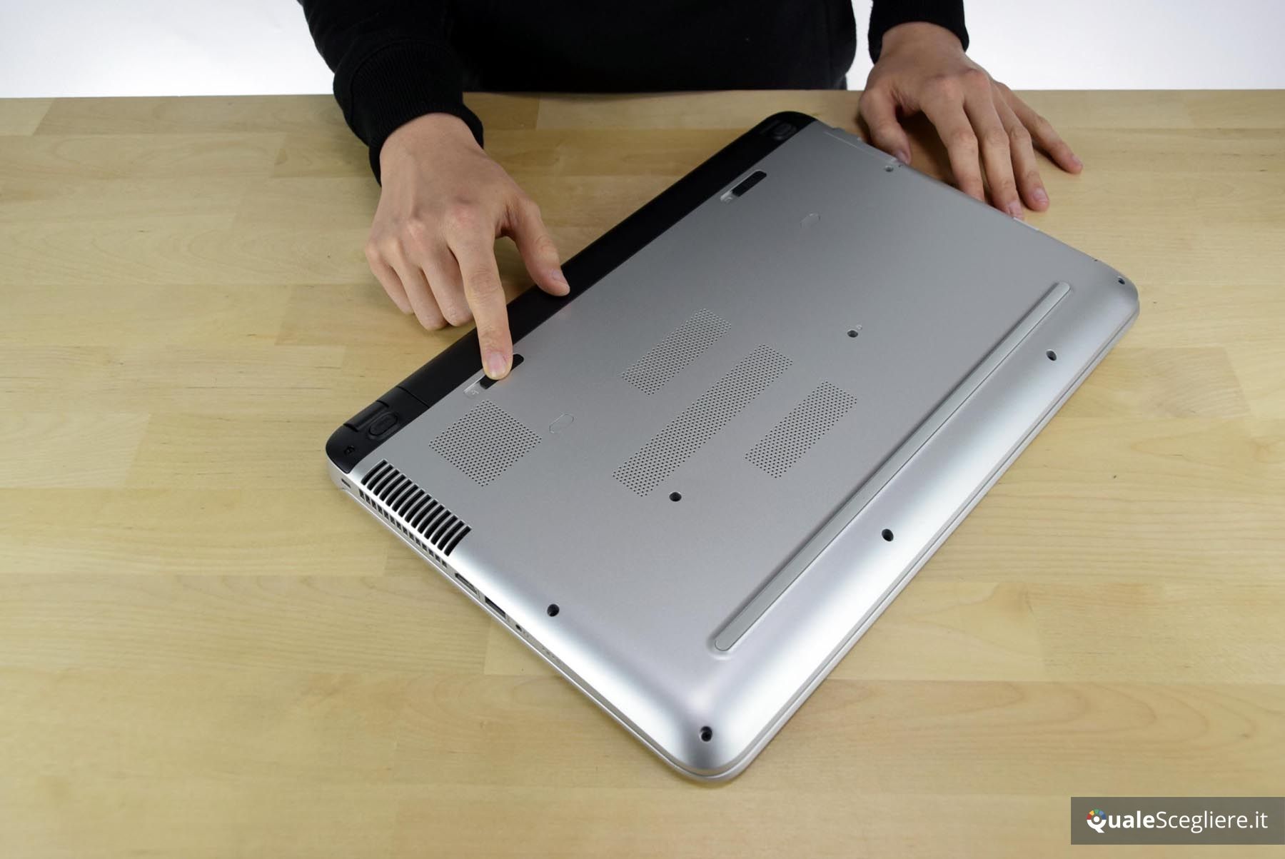 HP Pavilion 15-ab217ng