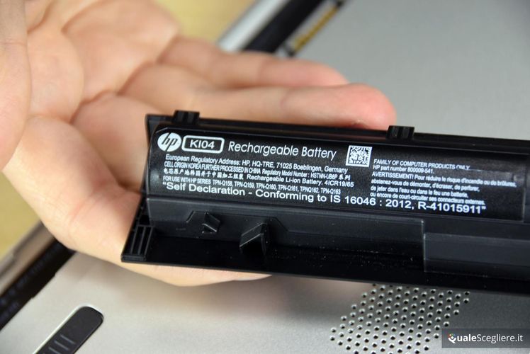 HP Pavilion 15-ab217ng