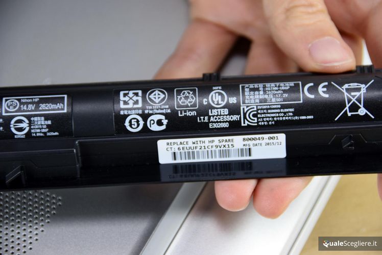 HP Pavilion 15-ab217ng