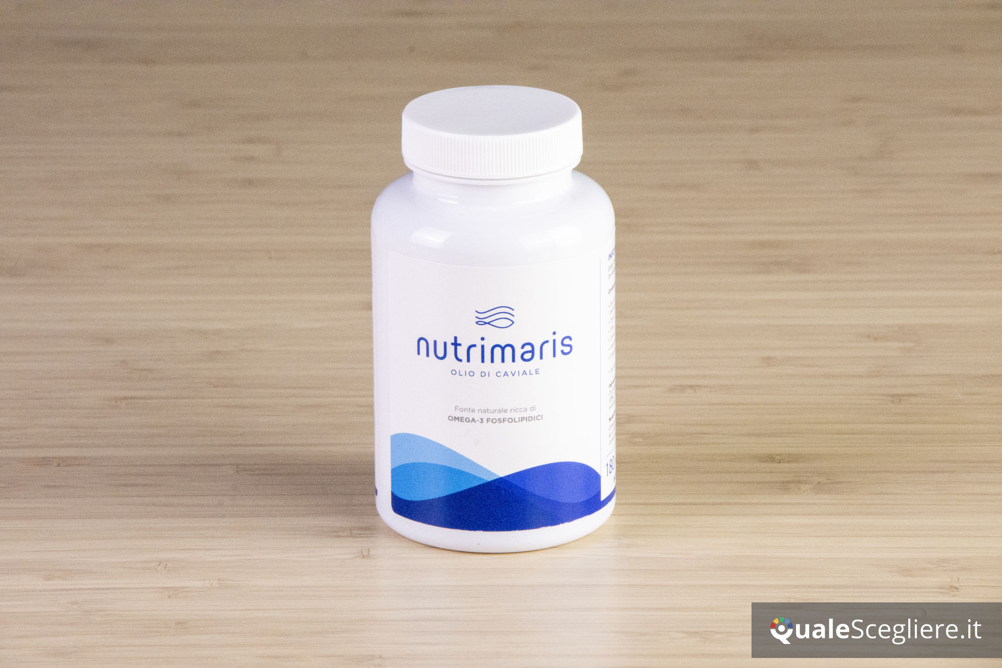 Nutrimaris Olio di caviale