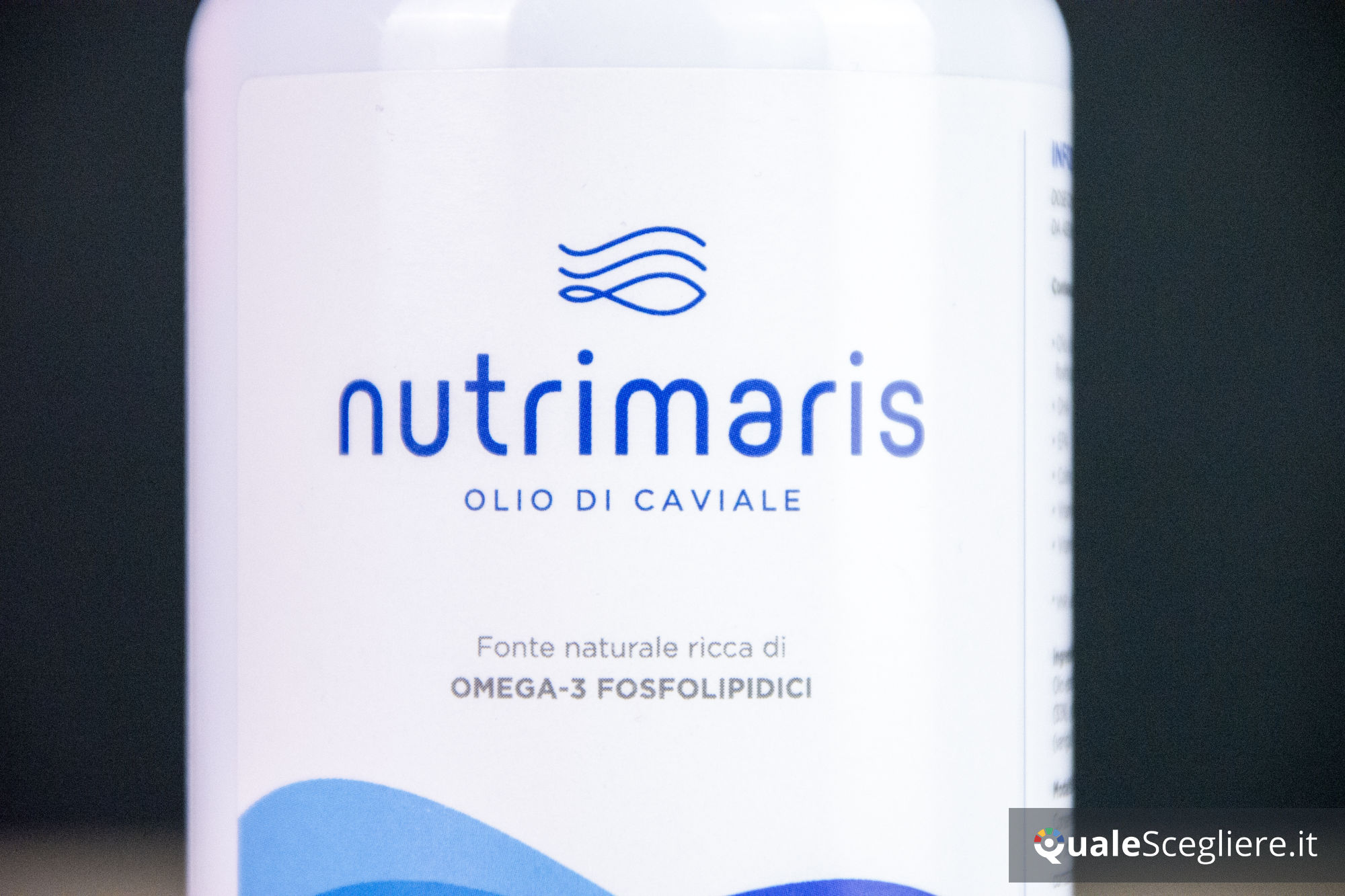 Nutrimaris Olio di caviale