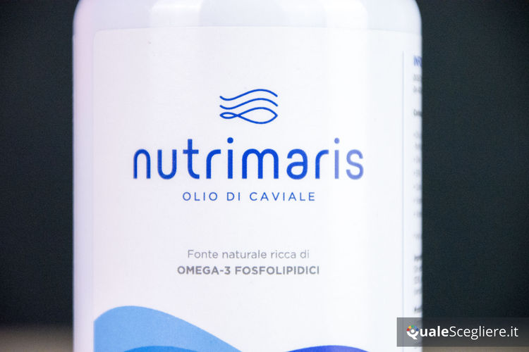 Nutrimaris Olio di caviale