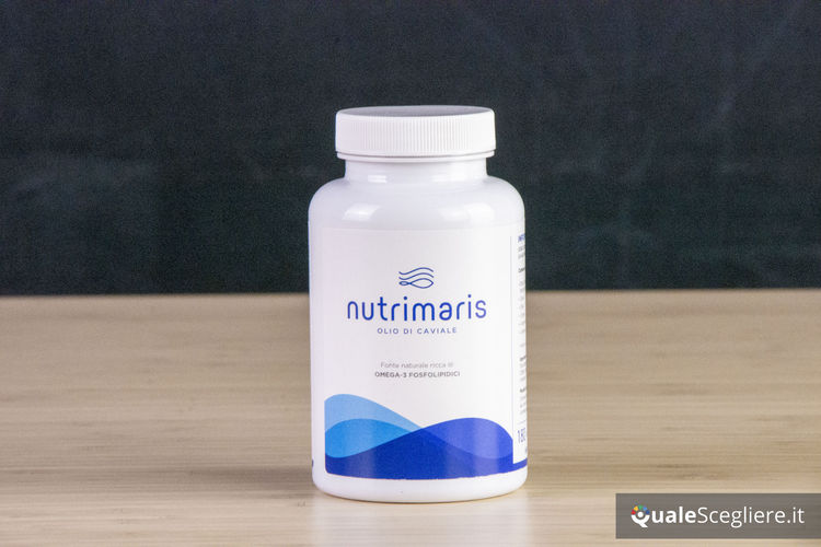 Nutrimaris Olio di caviale