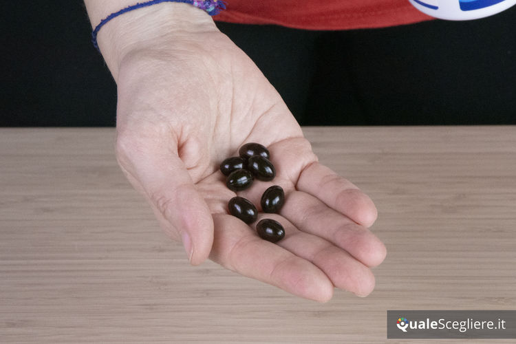 Nutrimaris Olio di caviale