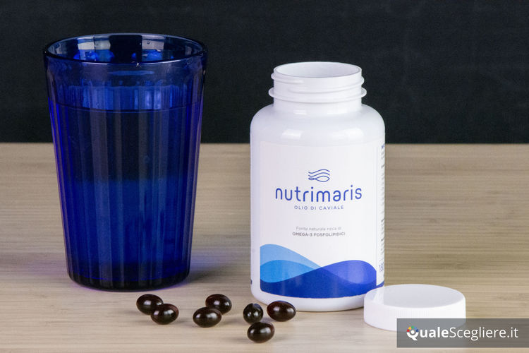 Nutrimaris Olio di caviale