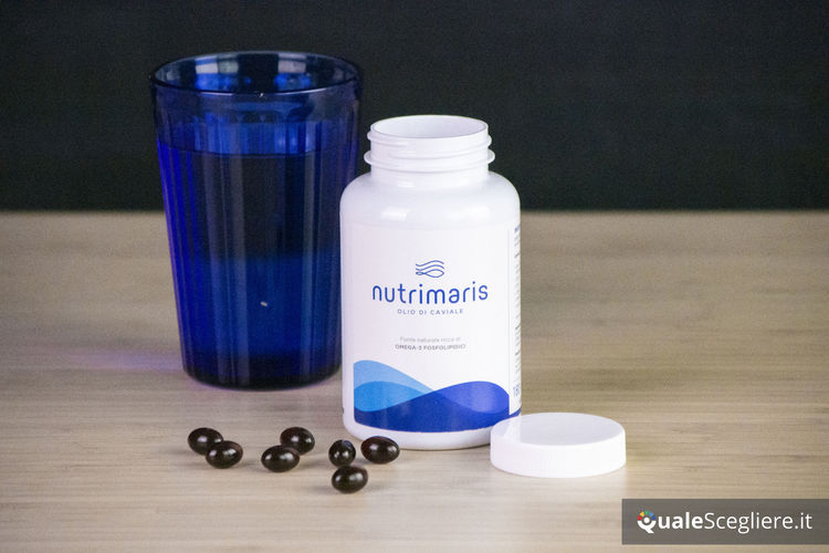 Nutrimaris Olio di caviale