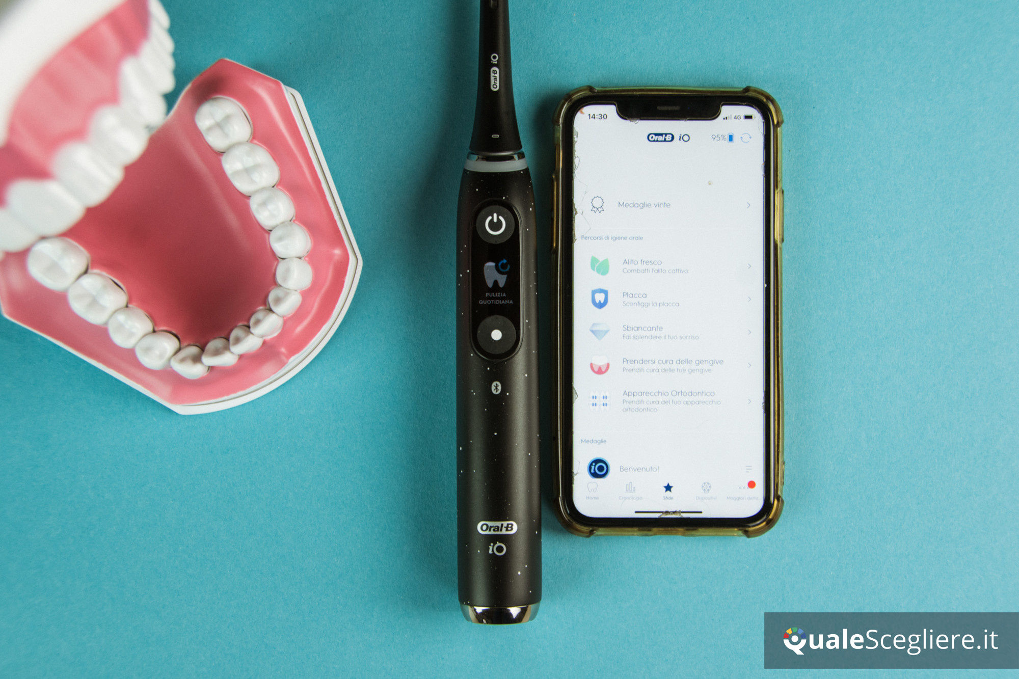 Recensione Oral-B IO Series 10 | QualeScegliere.it