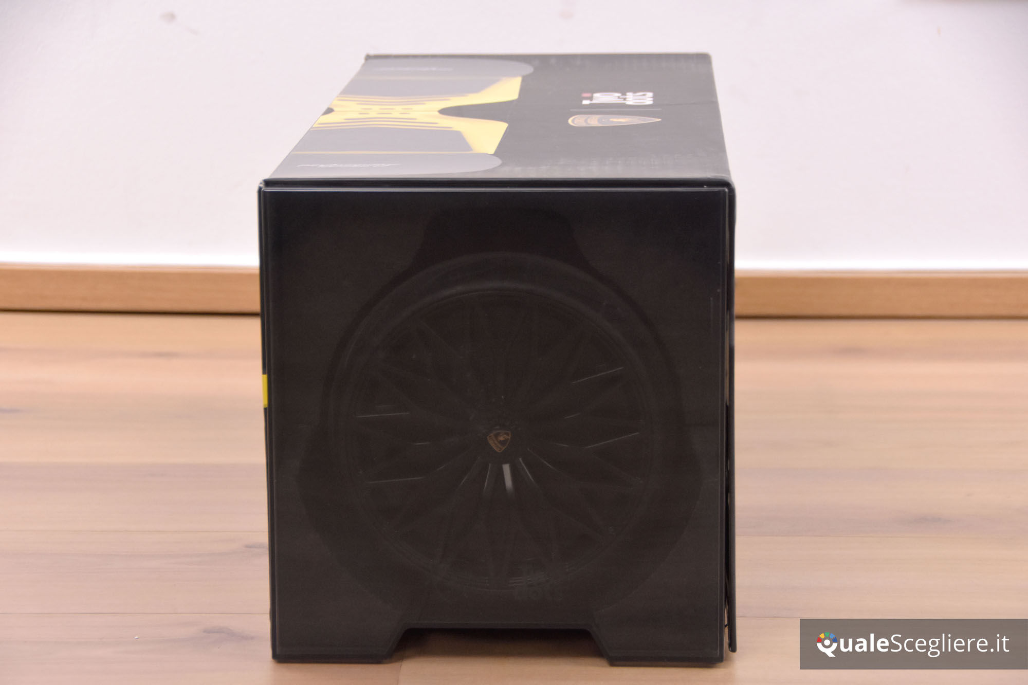 Twodots Glyboard Corse Lamborghini